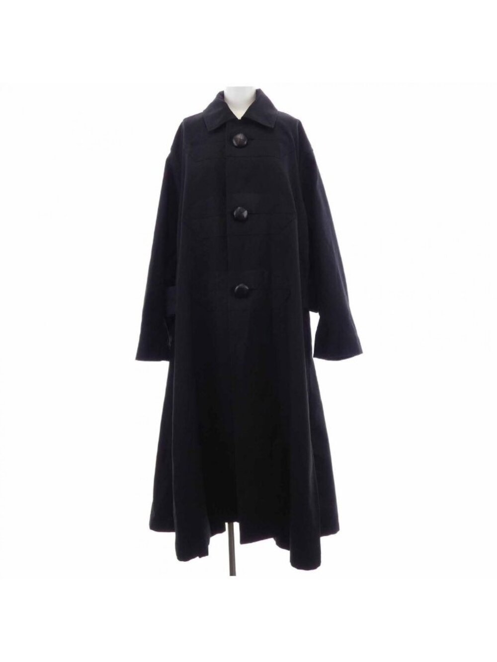 Loewe Coat Black